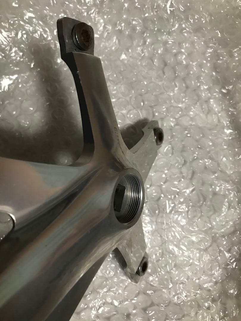 DURA-ACE FC-7600 クランク165mm 49T NJS