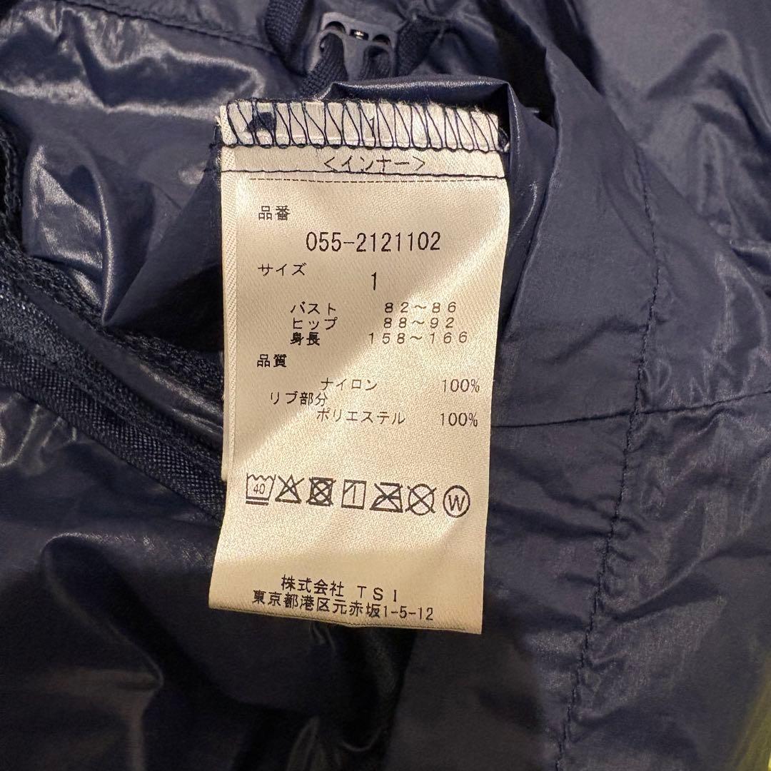 パーリーゲイツ PEARLYGATES スニード インナー ジップジャケット 1