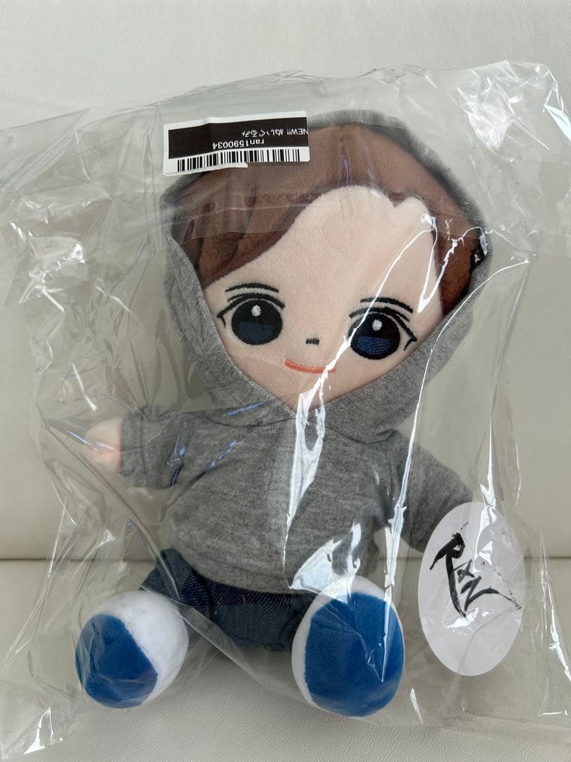 髙橋藍 高橋藍 ぬいぐるみ グッズ - メルカリ