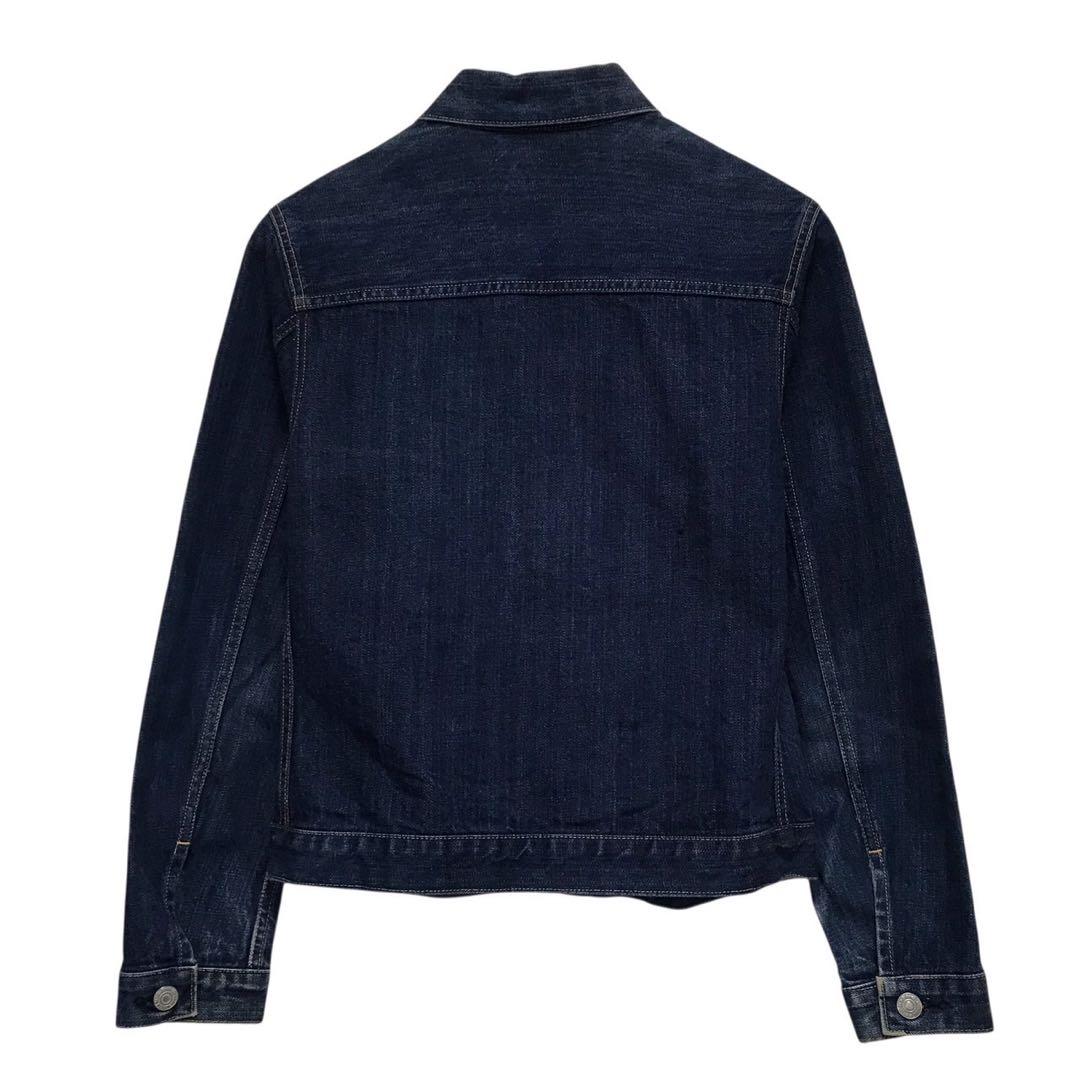 90s ジョンブル　ビンテージデニムジャケット　ジージャン ファーストタイプ