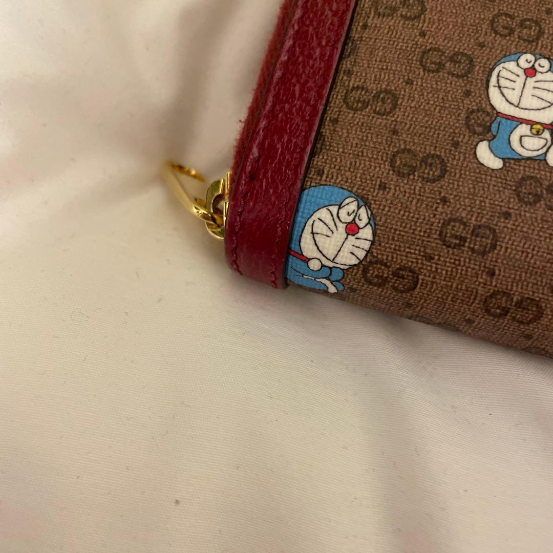 Gucci ドラえもん 長財布