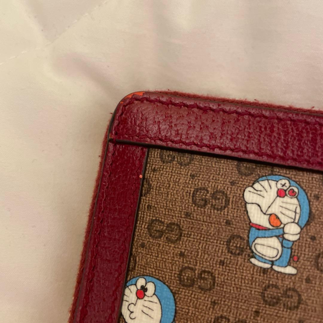 Gucci ドラえもん 長財布