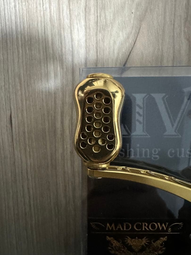 リブレ×スクイッドマニア MADCROW ウイング100 バランサー シマノ用