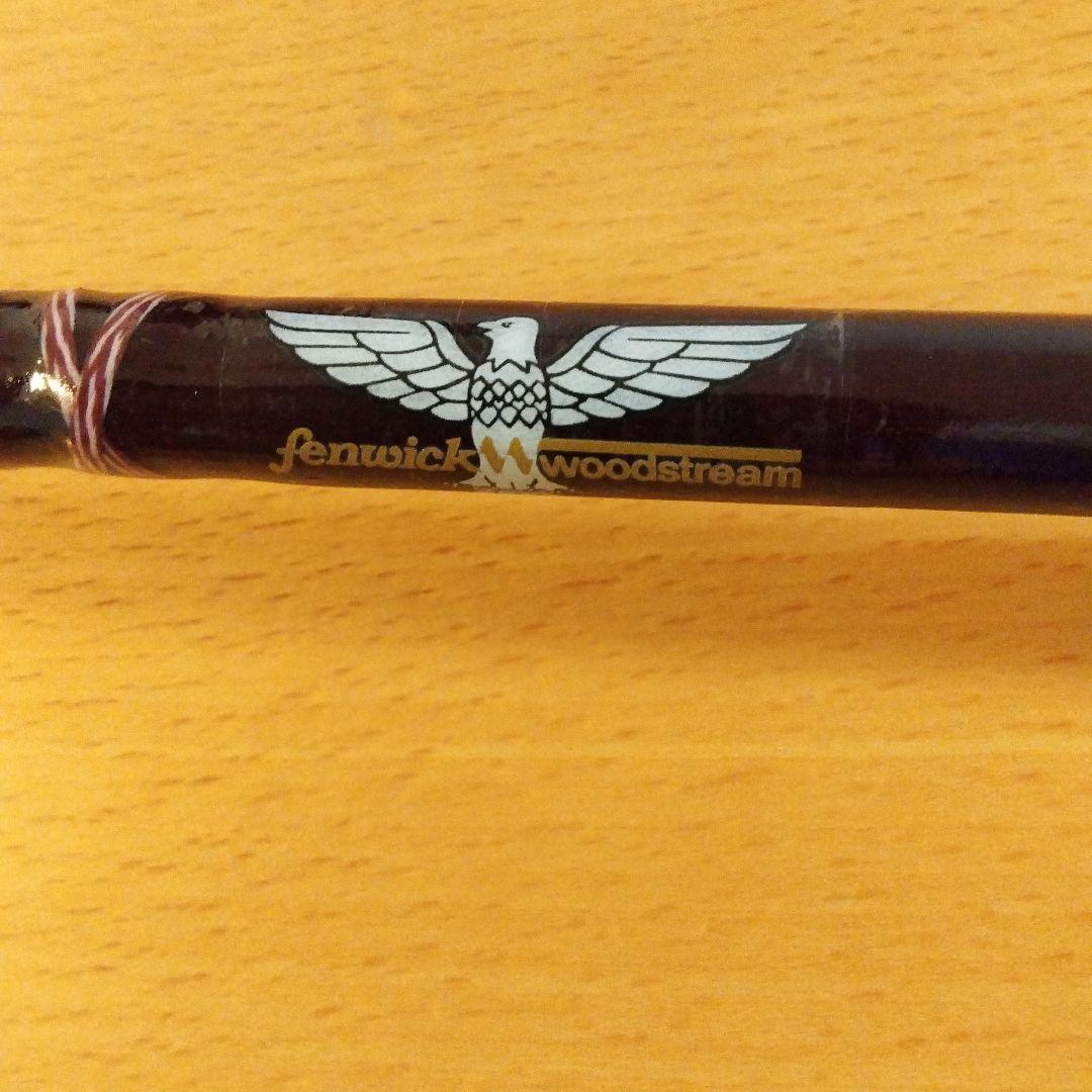 フェンウィック？ ノンノン オールドダイワのグラスロッドです