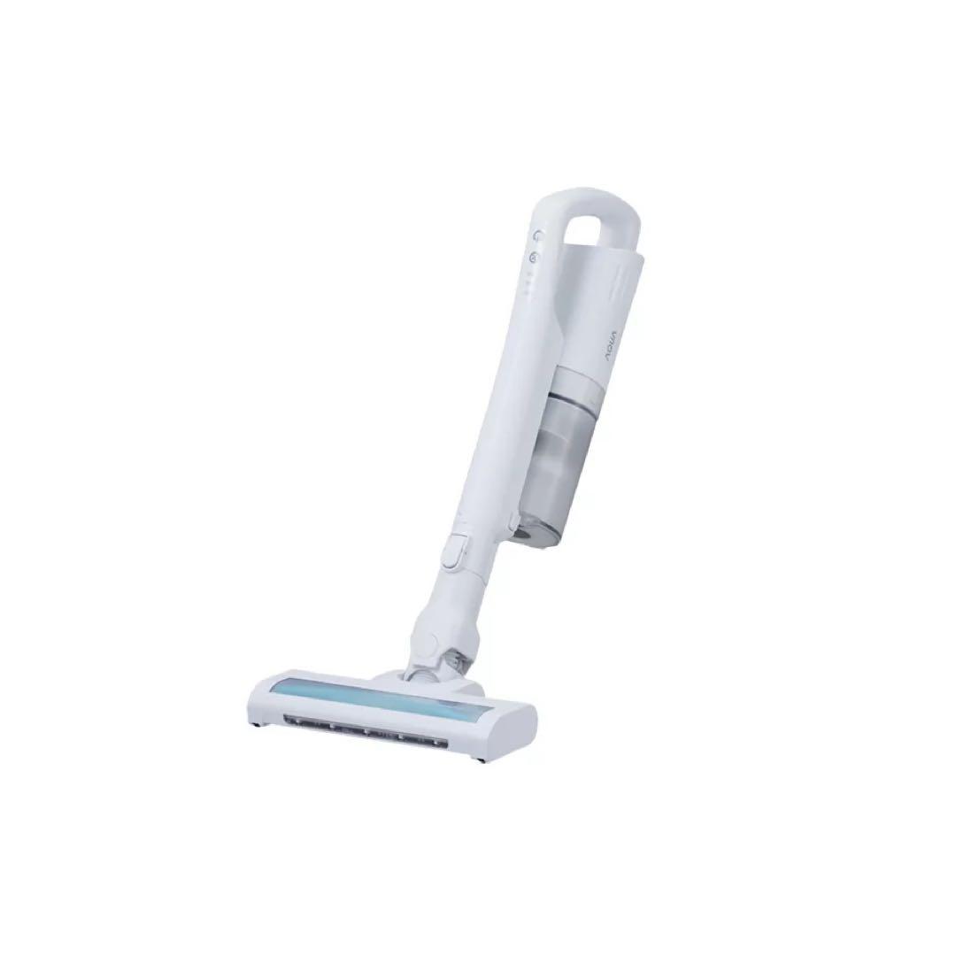 AQUA AQC-PX2Rコードレススティッククリーナー白 新品未使用品