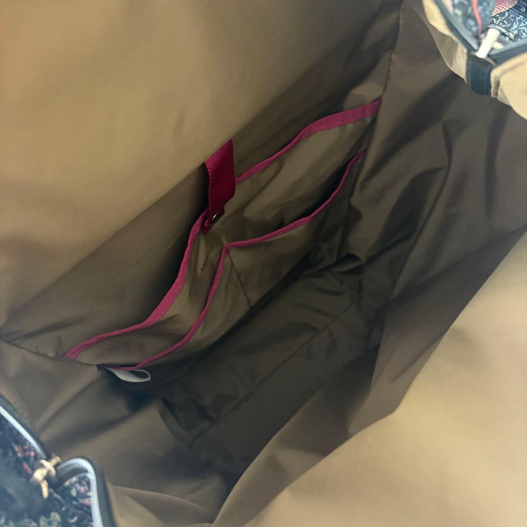 SWANY スワニー　L21 D-586 キャリーバッグ　ストッパー付き　モリス