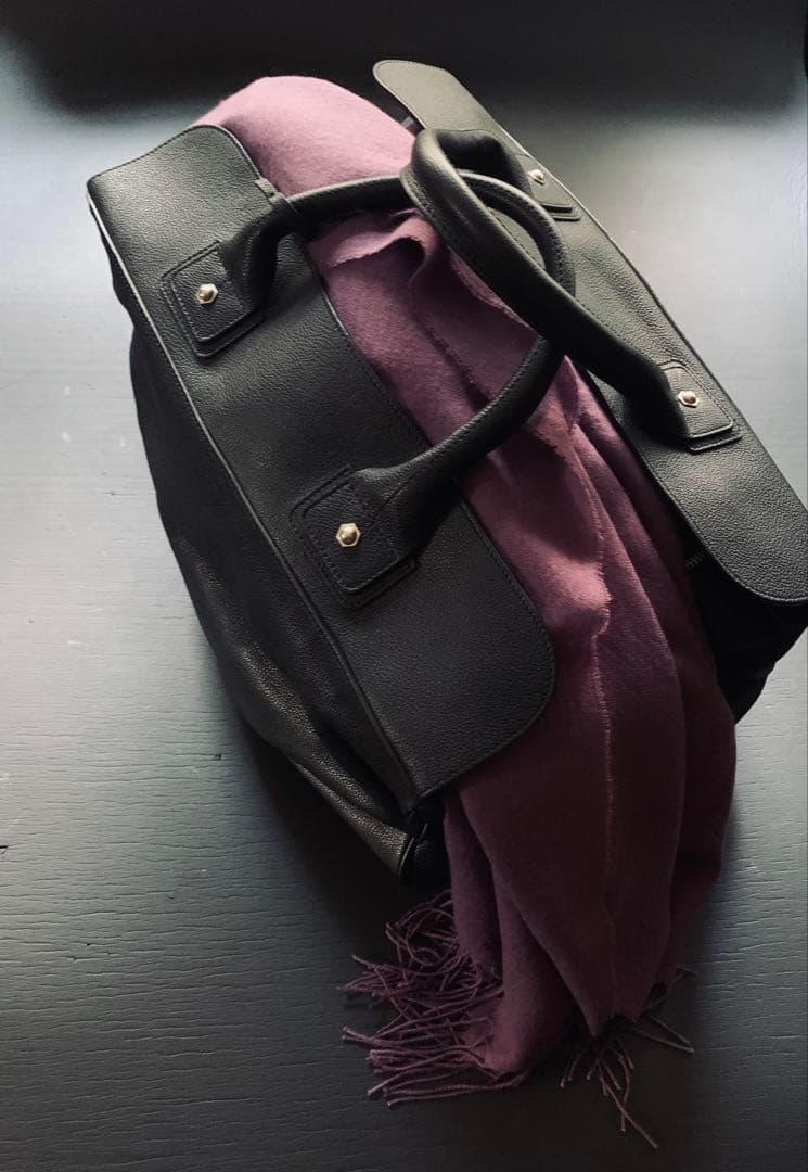 英国名店　CONNOLLY&DRAKES 粋な極上首巻きセット　¥10万程