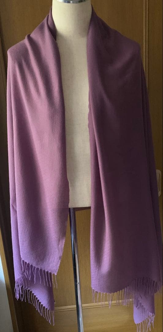 英国名店　CONNOLLY&DRAKES 粋な極上首巻きセット　¥10万程