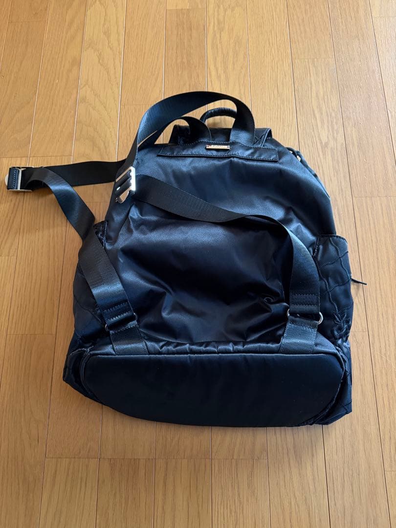 POPPY poppy リュック　pointe backpack あさぎーにょ