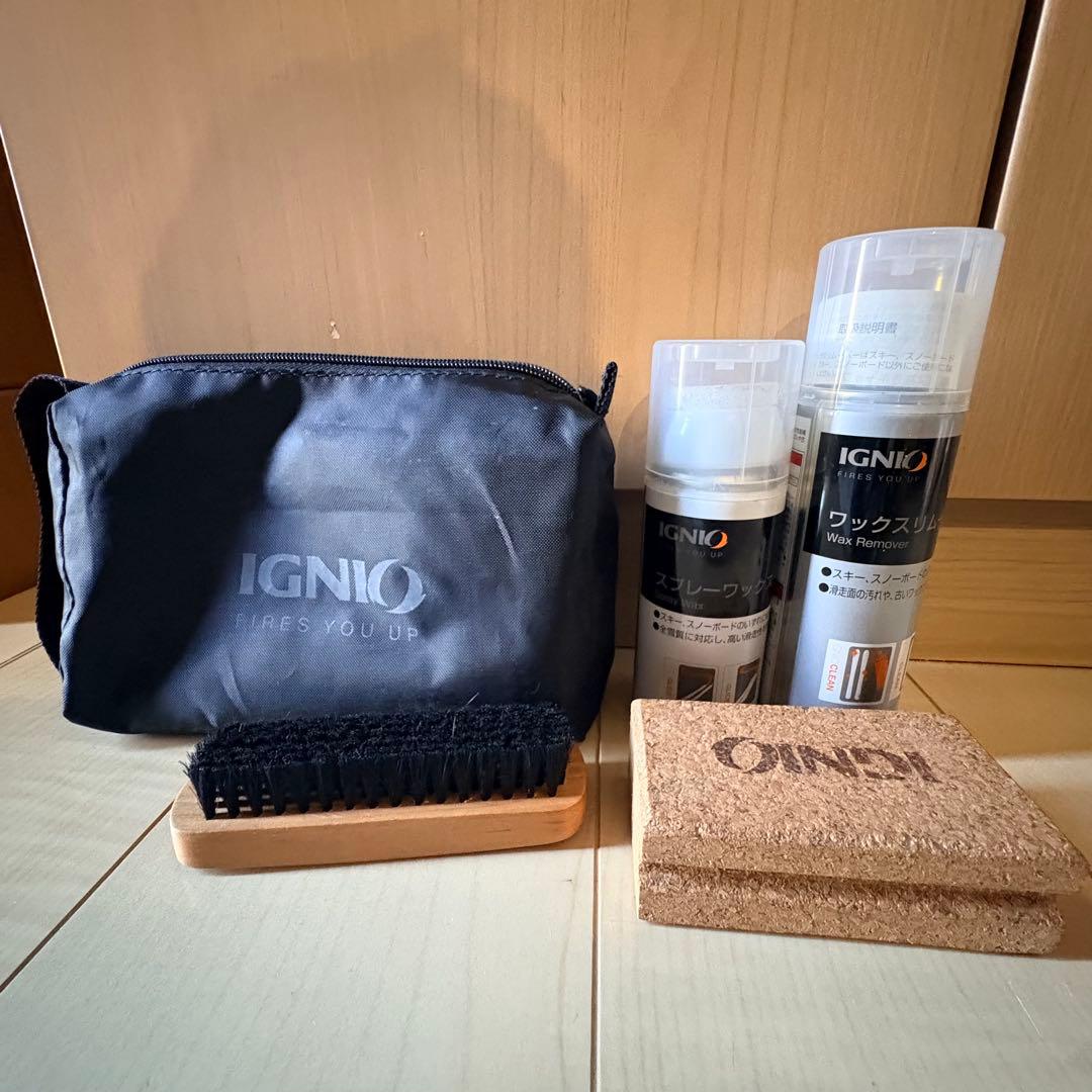 STELLA スノーボード 4点セット(138cm)+α