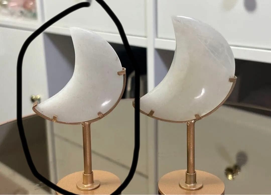 ☆様 2点おまとめ ピンクアメジスト ムーンストーン 月 - メルカリ