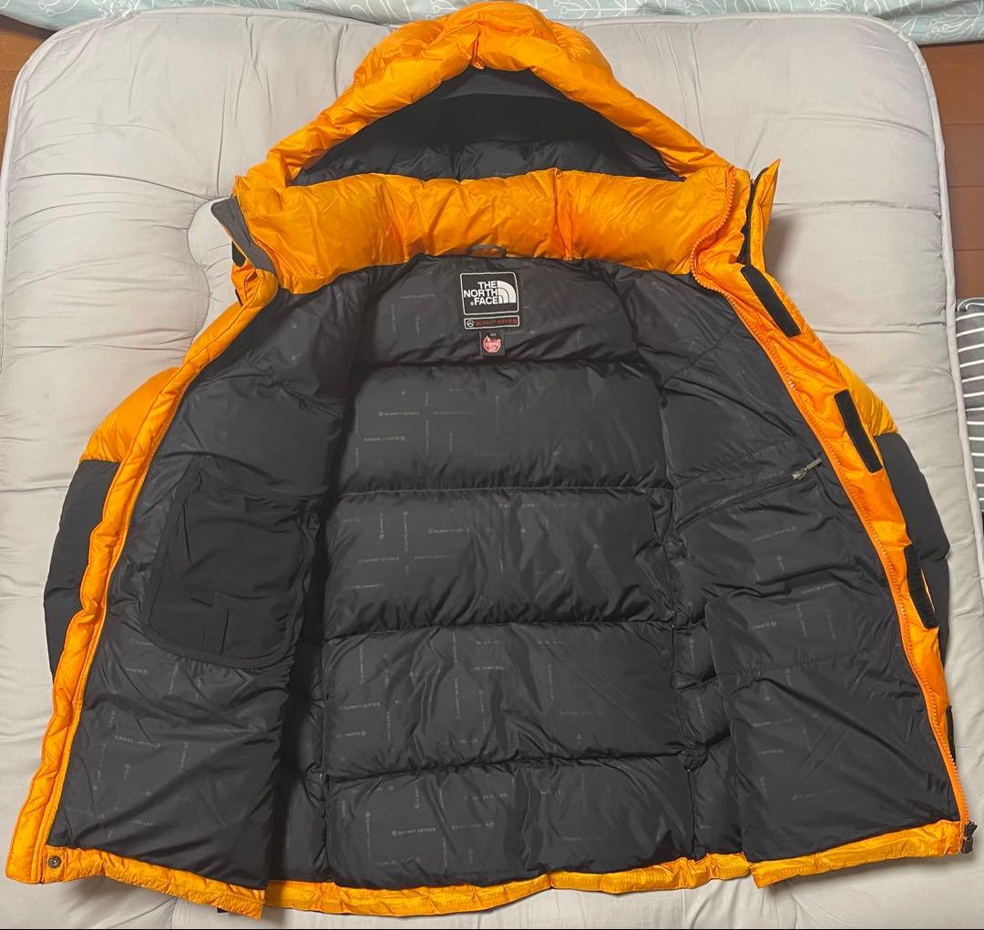 ノースフェイス バルトロ 進化モデル サミットシリーズ Mサイズ 超美品