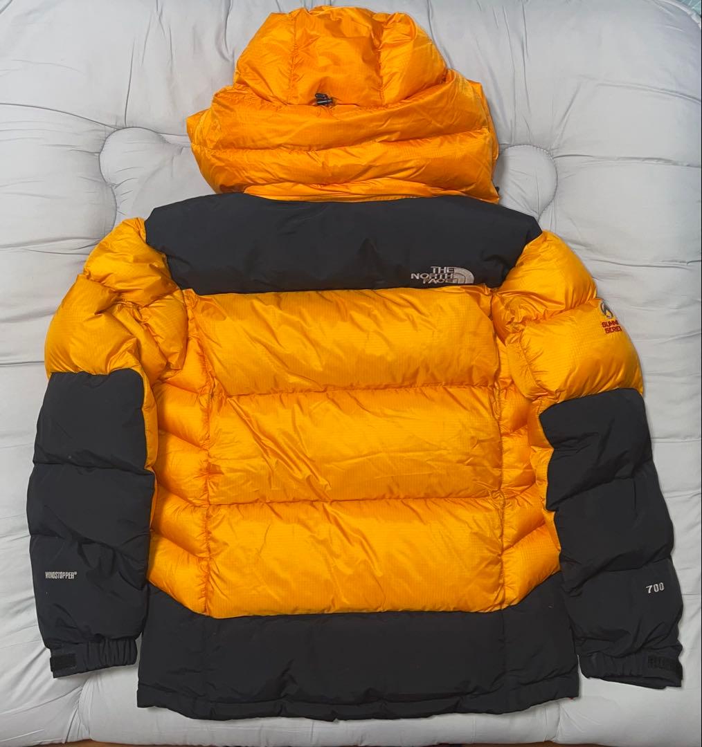 ノースフェイス バルトロ 進化モデル サミットシリーズ Mサイズ 超美品