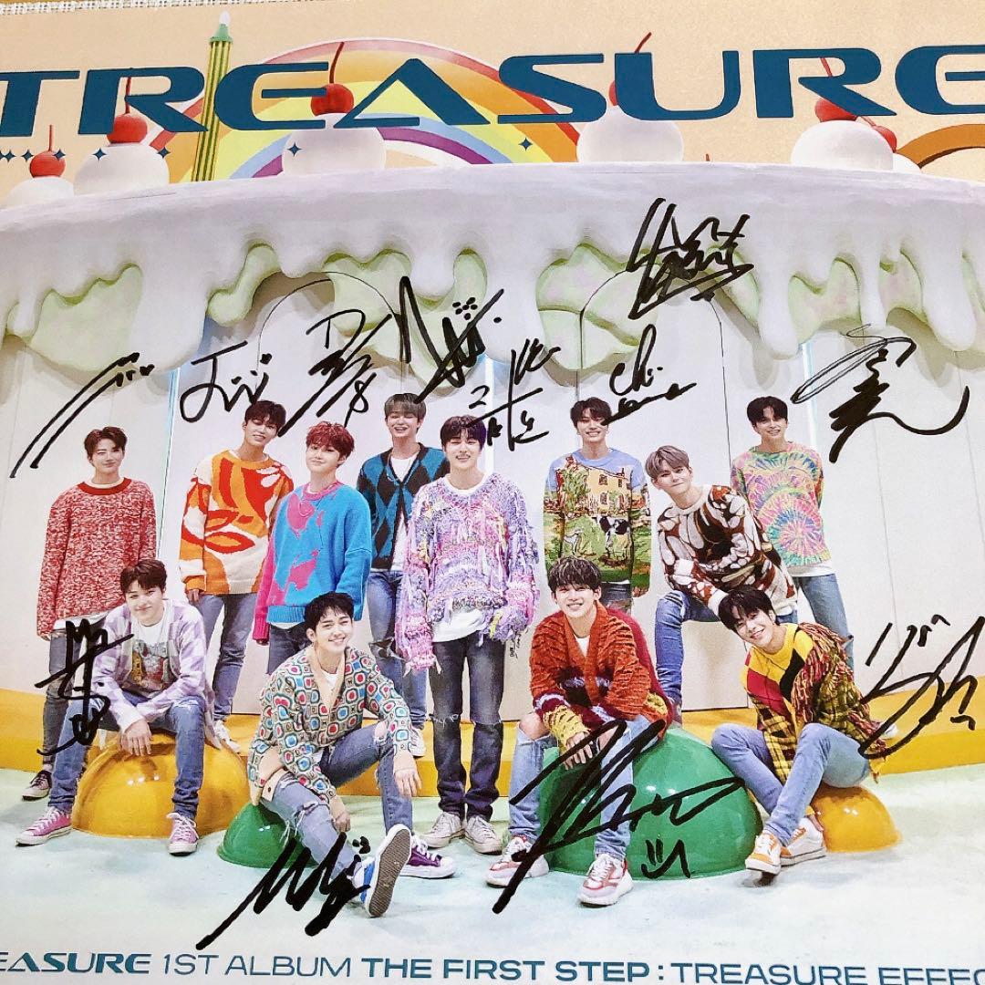 椎名ゆなさん直筆サイン入公式チェキ