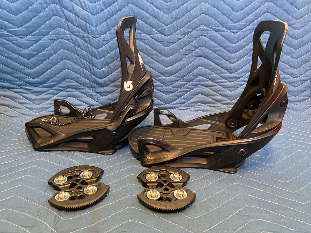 BURTON StepOn Photon Wide 26 M’sバインSセット