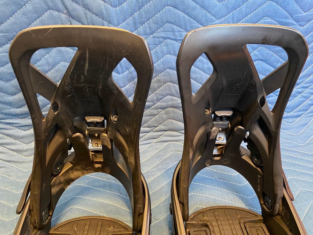 BURTON StepOn Photon Wide 26 M’sバインSセット