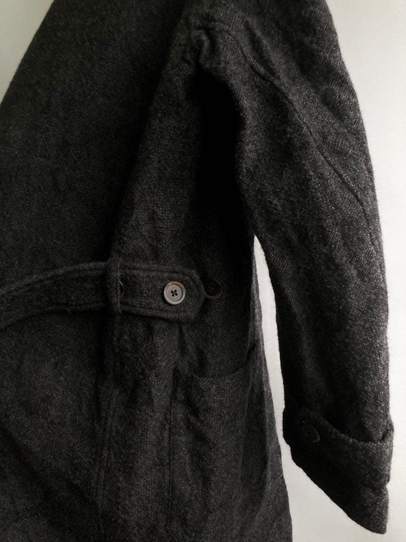 Forme d´expression Wool Duster Coat