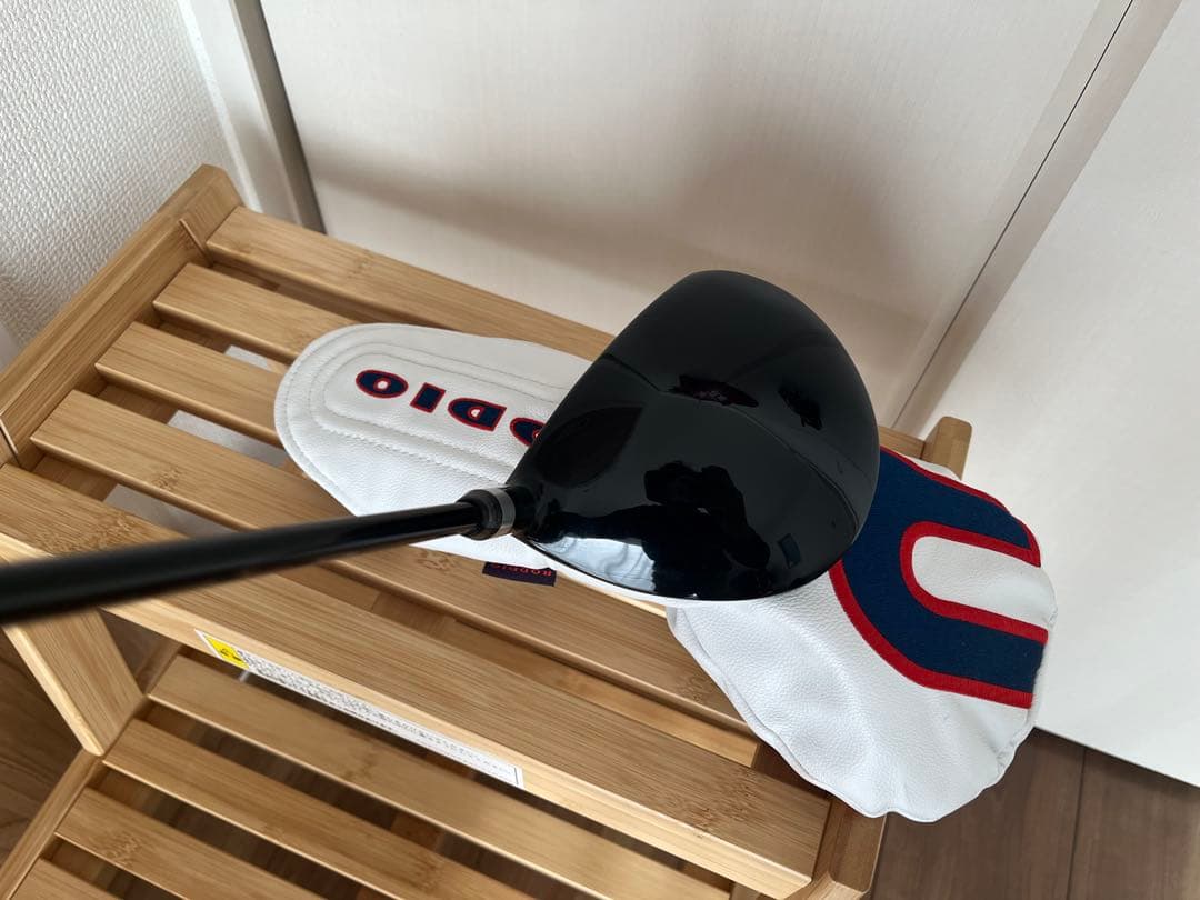 ロッディオ ドライバー　Trajectory Mid