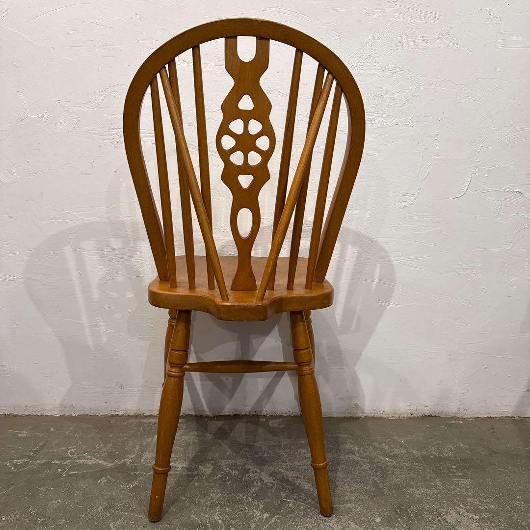 ビンテージ　ダイニングチェア　カフェチェア　3