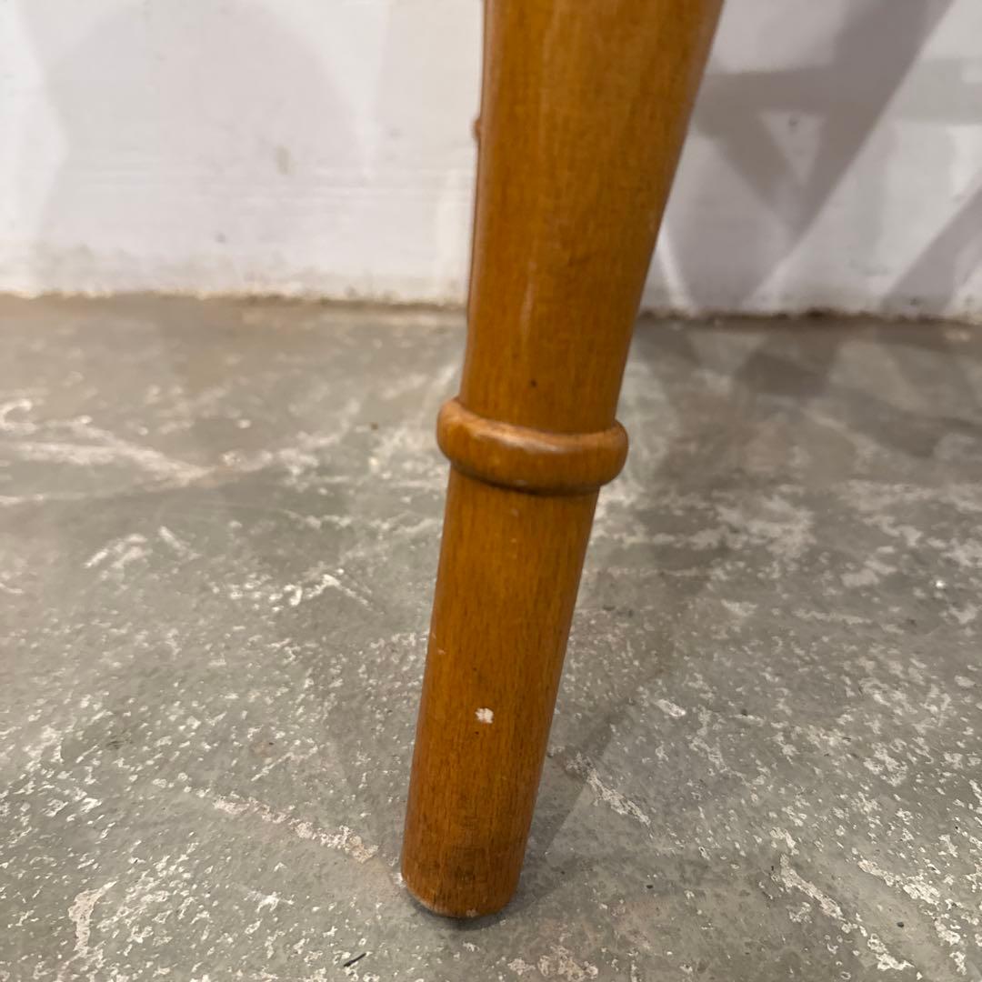 ビンテージ　ダイニングチェア　カフェチェア　3