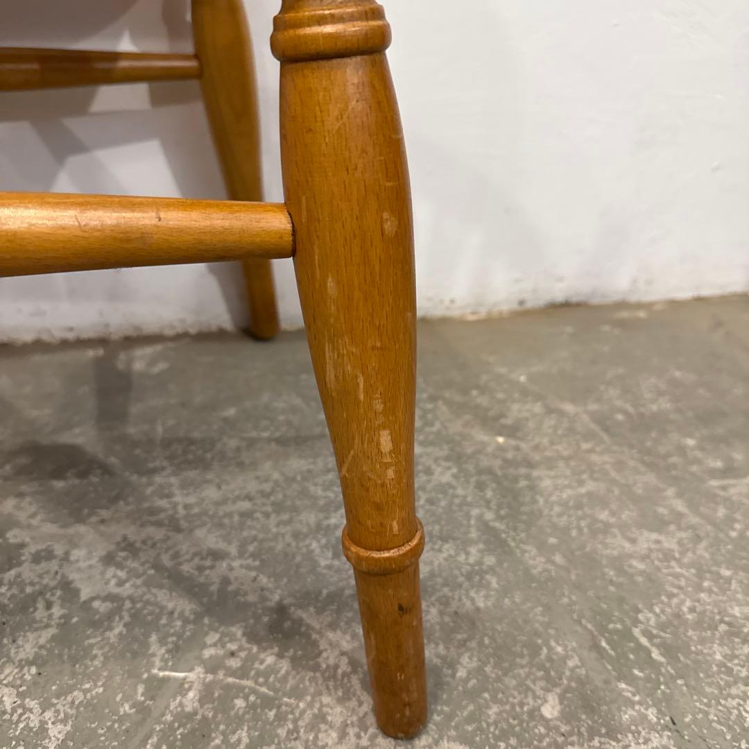 ビンテージ　ダイニングチェア　カフェチェア　3