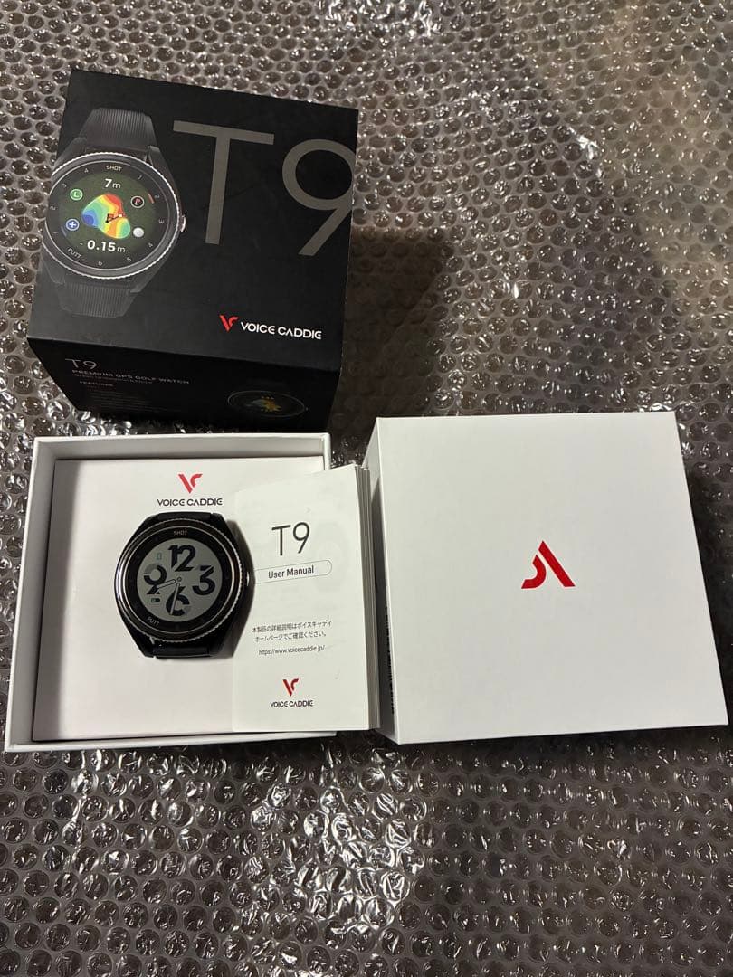 美品 T9 ボイスキャディ