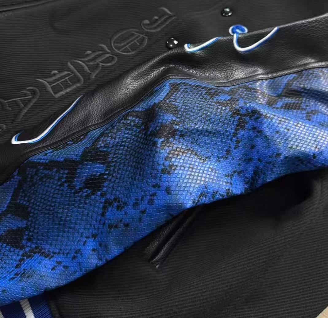 ✨AJ Jordan x Awake NY スタジャン極美品