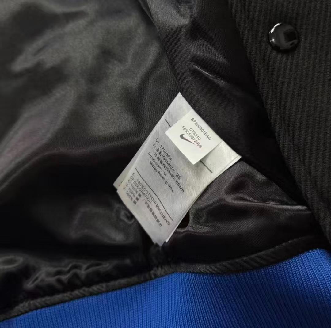 ✨AJ Jordan x Awake NY スタジャン極美品