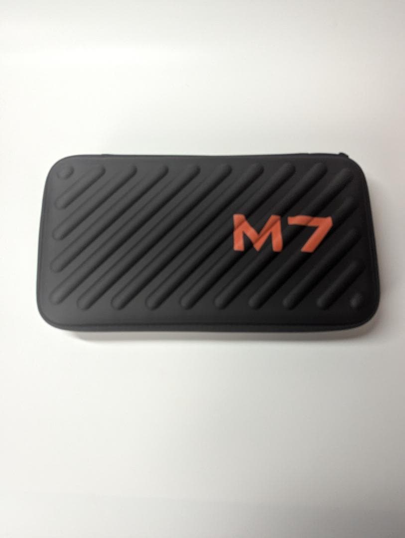 【新品同様品】Hohem iSteady M7 高性能スマホジンバル