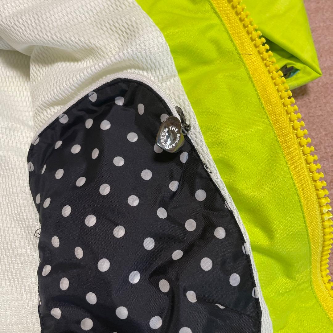 スノボウェア　上　レディースM