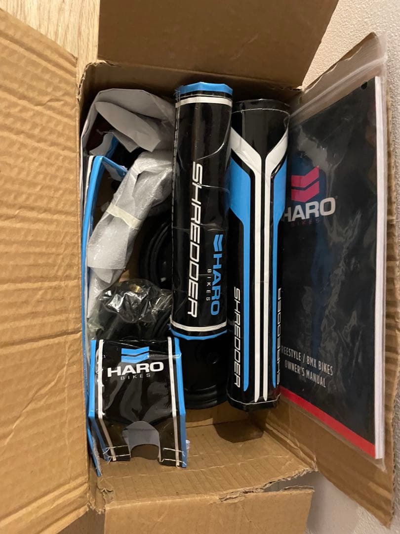 たかこ様Haro ハロ BMX 14インチ