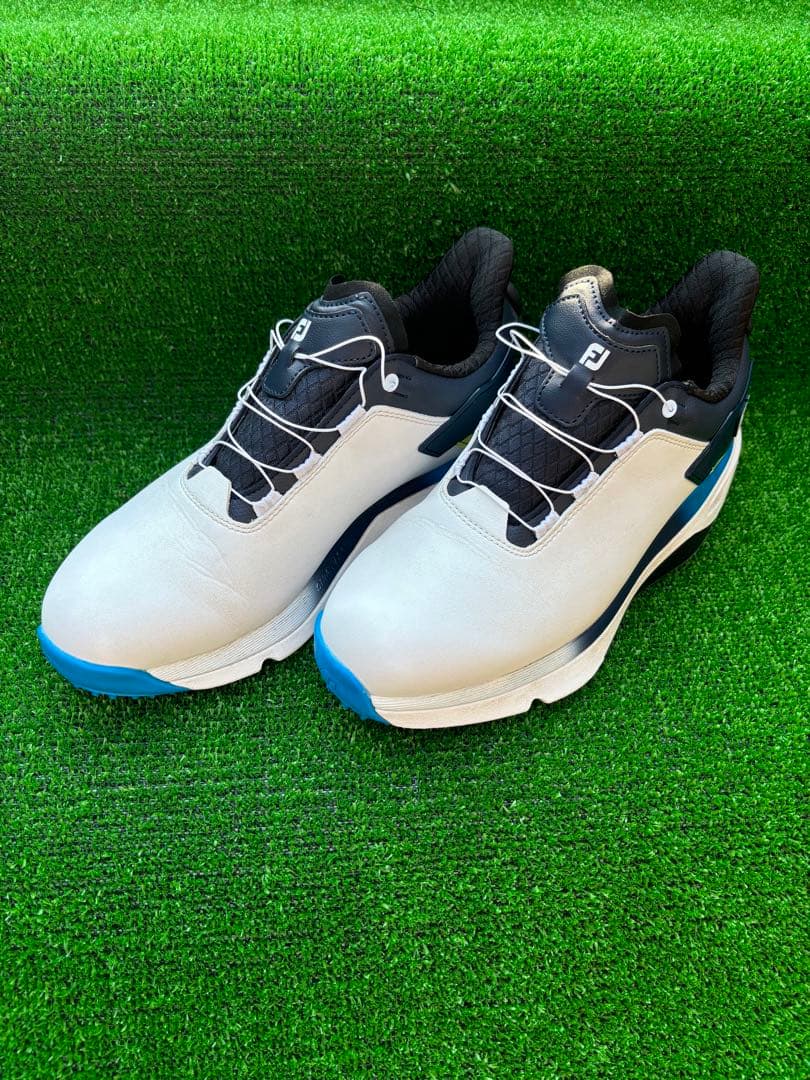 中古品】フットジョイ PROSLX BOA 25.0【楽天市場】フットジョイ pro