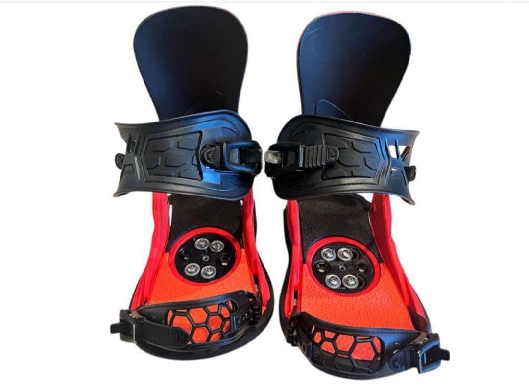 最終価格 union strata ユニオン ストラータ ビンディング M