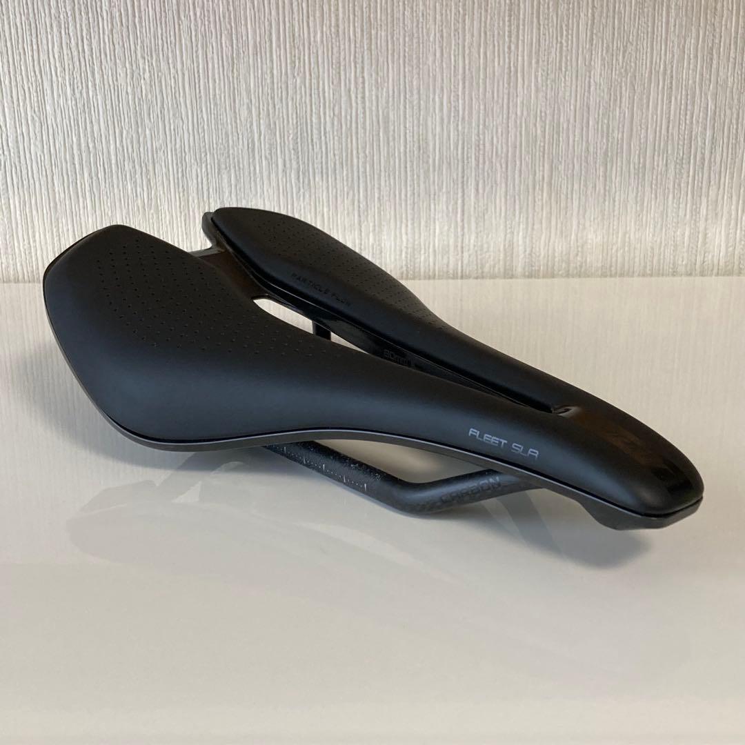 【美品】Giant Fleet SLRサドル