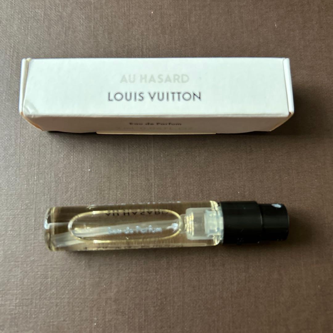 ルイヴィトンMatière Noire 香水 10ml オーアザール2ml