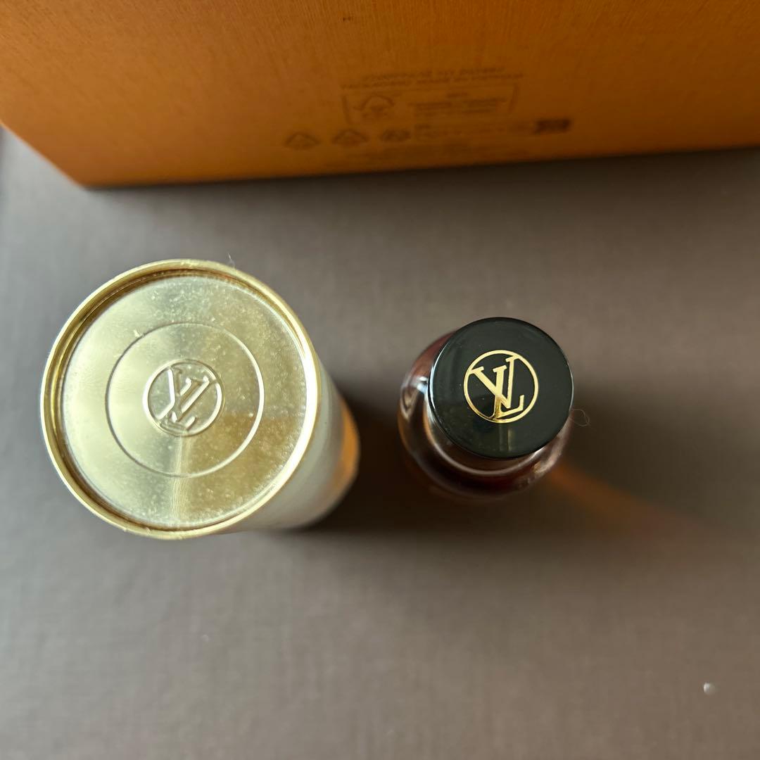 ルイヴィトンMatière Noire 香水 10ml オーアザール2ml