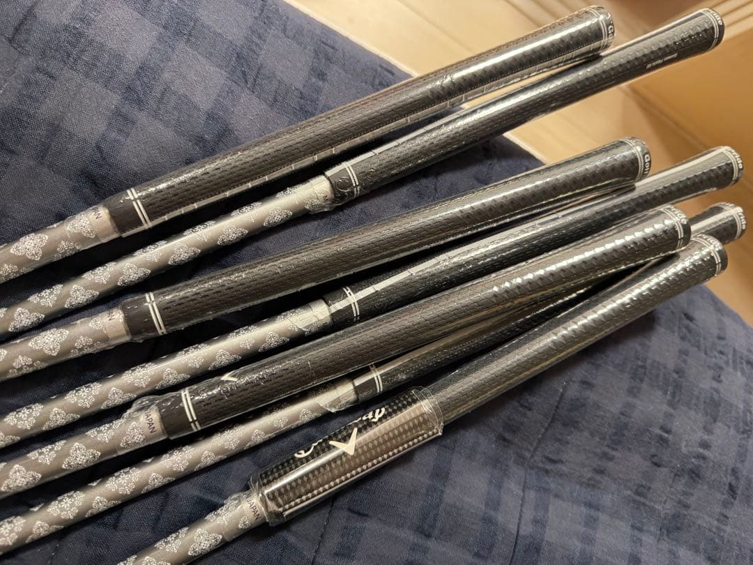 レディース キャロウェイ ローグST MAX OS アイアン 7本 6-SW