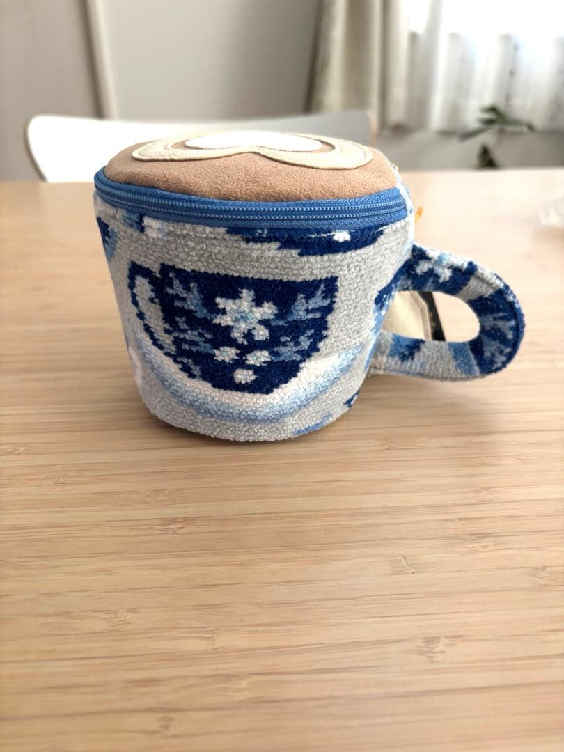 feiler フェイラー レポシニネン ティーカップポーチ 新品未使用