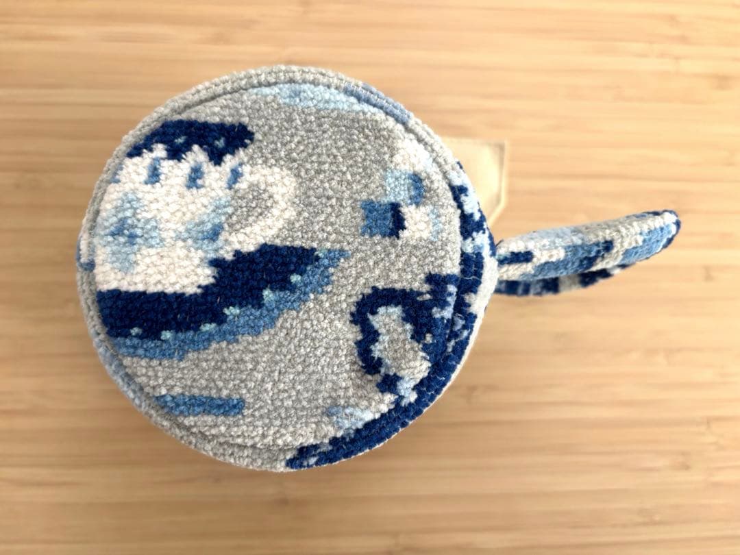 feiler フェイラー レポシニネン ティーカップポーチ 新品未使用