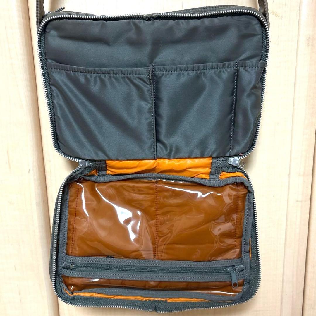 ☆人気☆PORTER ポーター TANKER SHOULDER BAG （S）