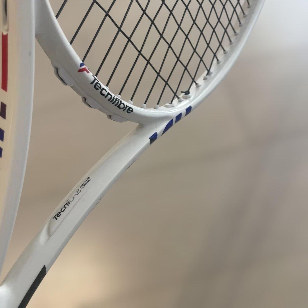 ジョニー様専用 2本 Tecnifibre TFight 300 2023年発売