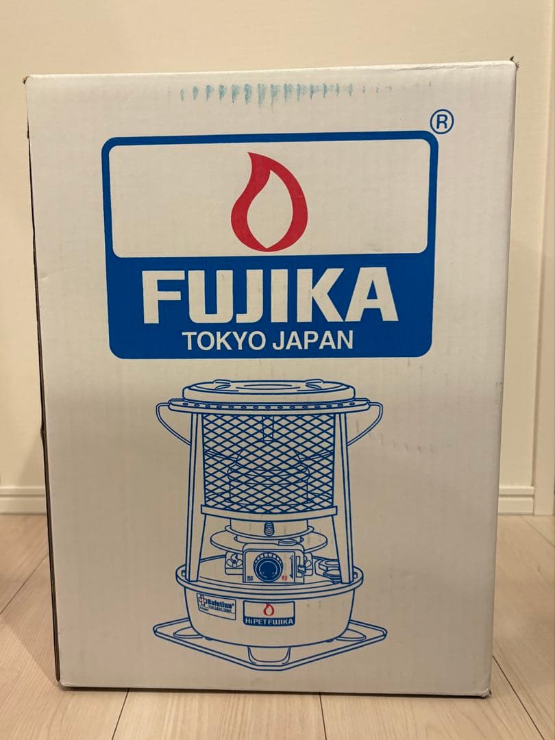 【ぱんだ】【新品未使用】FUJIKA HiPET 反射板付 黒