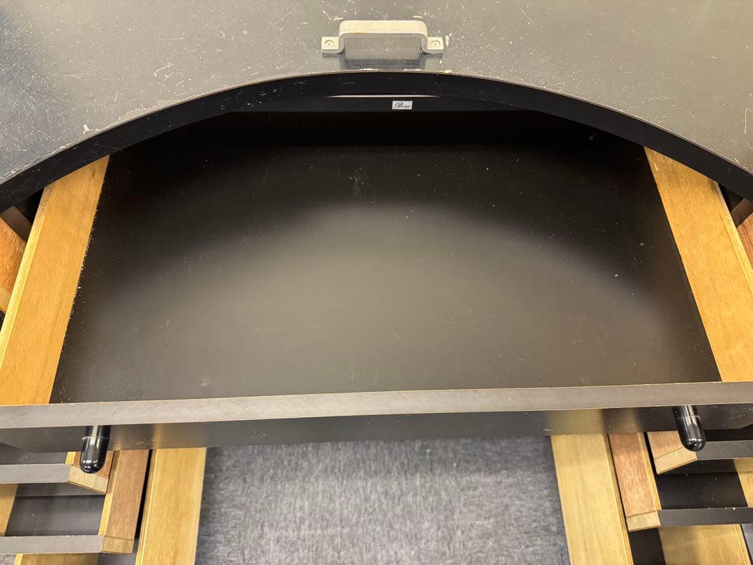 日本製　BISO彫金デスク　両袖　彫金机　おまけ付き