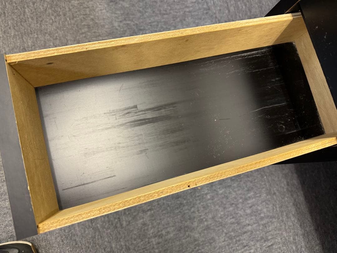 日本製　BISO彫金デスク　両袖　彫金机　おまけ付き