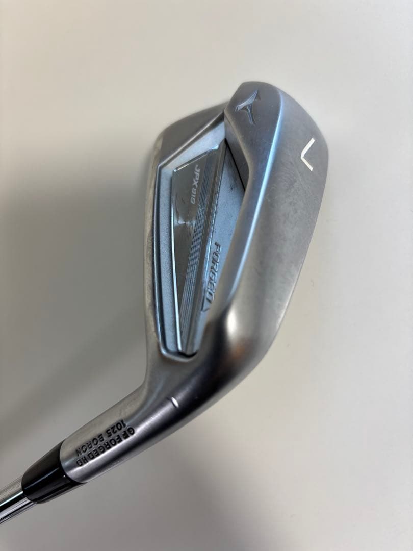 【名器】ミズノJPX 919 FORGED 6本(5-PW) DG95 S200