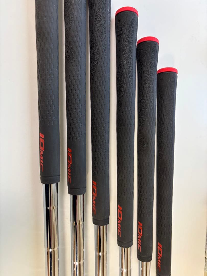 【名器】ミズノJPX 919 FORGED 6本(5-PW) DG95 S200