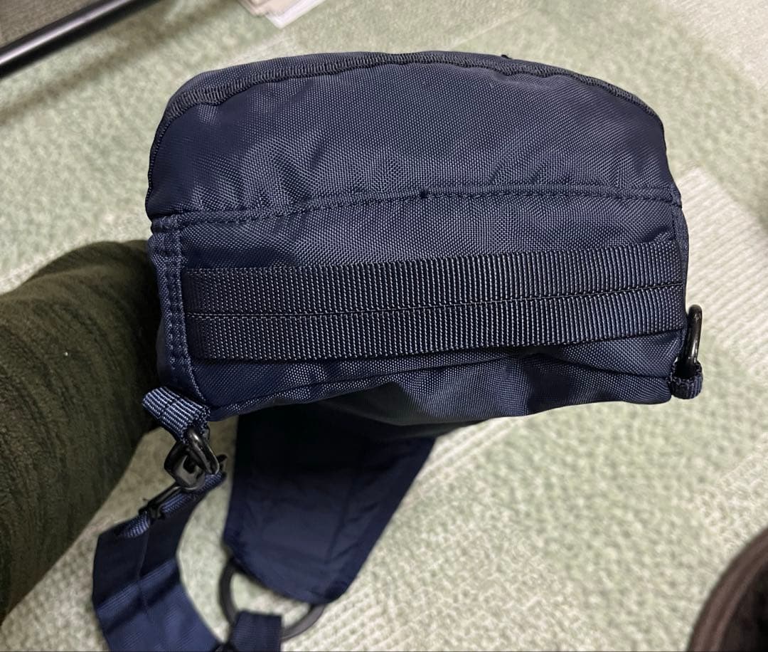 くまキリ！PORTER ポーター FLASH フラッシュ ボディバッグ