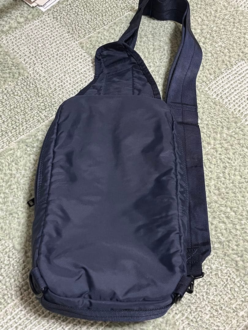 くまキリ！PORTER ポーター FLASH フラッシュ ボディバッグ