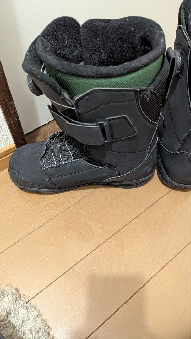 RIDE DEADBOLT スノーボード　ブーツ