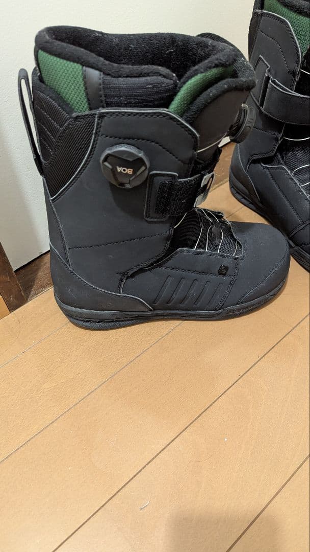 RIDE DEADBOLT スノーボード　ブーツ